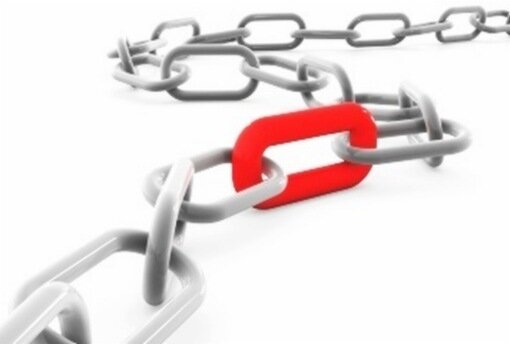 service to remove links